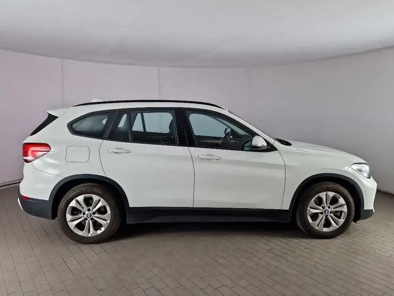 Photo 1 : Bmw X1 2021 Hybride