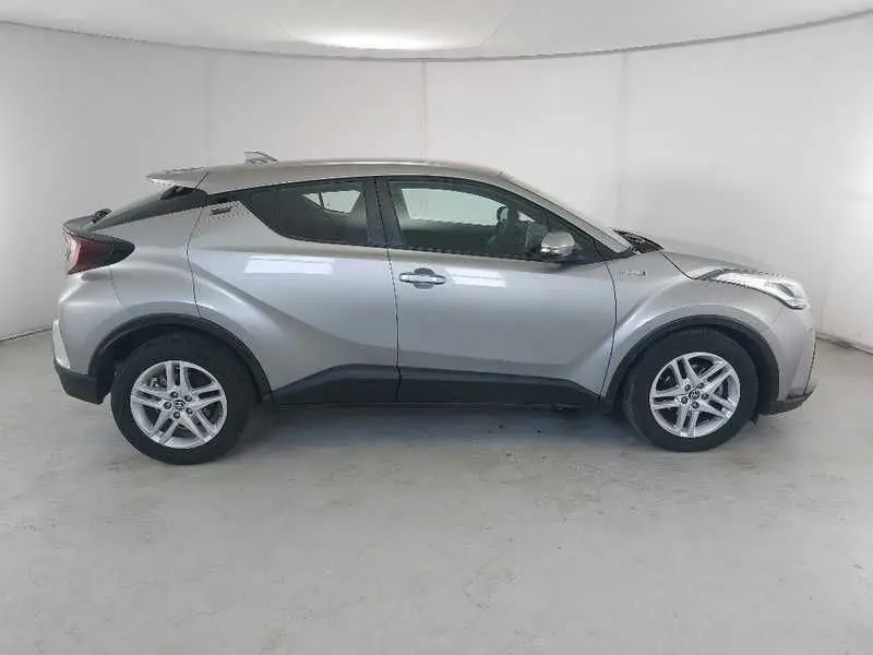 Photo 1 : Toyota C-hr 2021 Hybrid