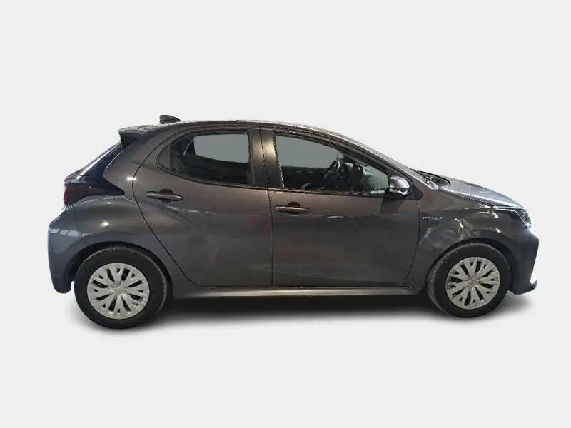 Photo 1 : Toyota Yaris 2021 Hybrid