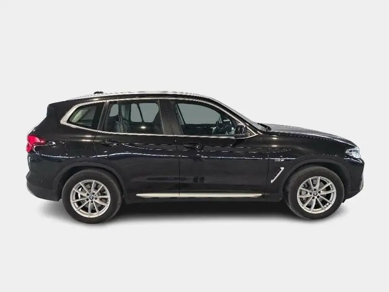 Photo 1 : Bmw X3 2021 Hybrid