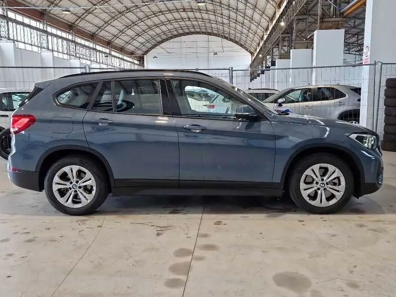 Photo 1 : Bmw X1 2021 Hybride