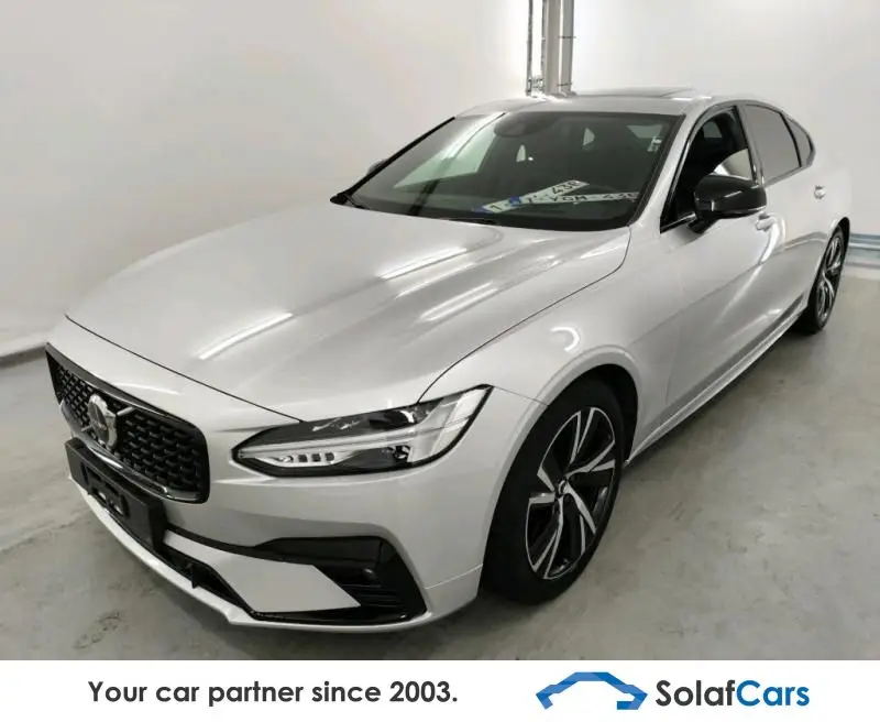 Photo 1 : Volvo S90 2020 Diesel