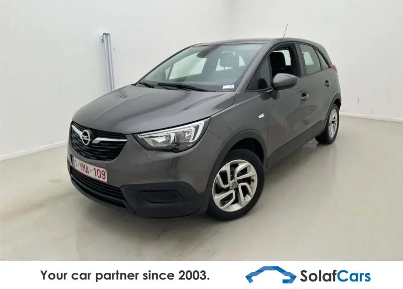 Photo 1 : Opel Crossland 2020 Petrol