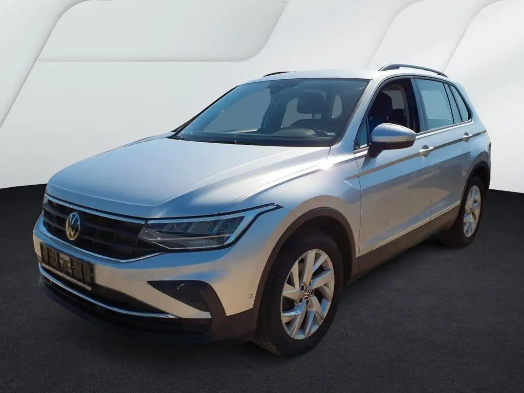 Photo 1 : Volkswagen Tiguan 2021 Diesel