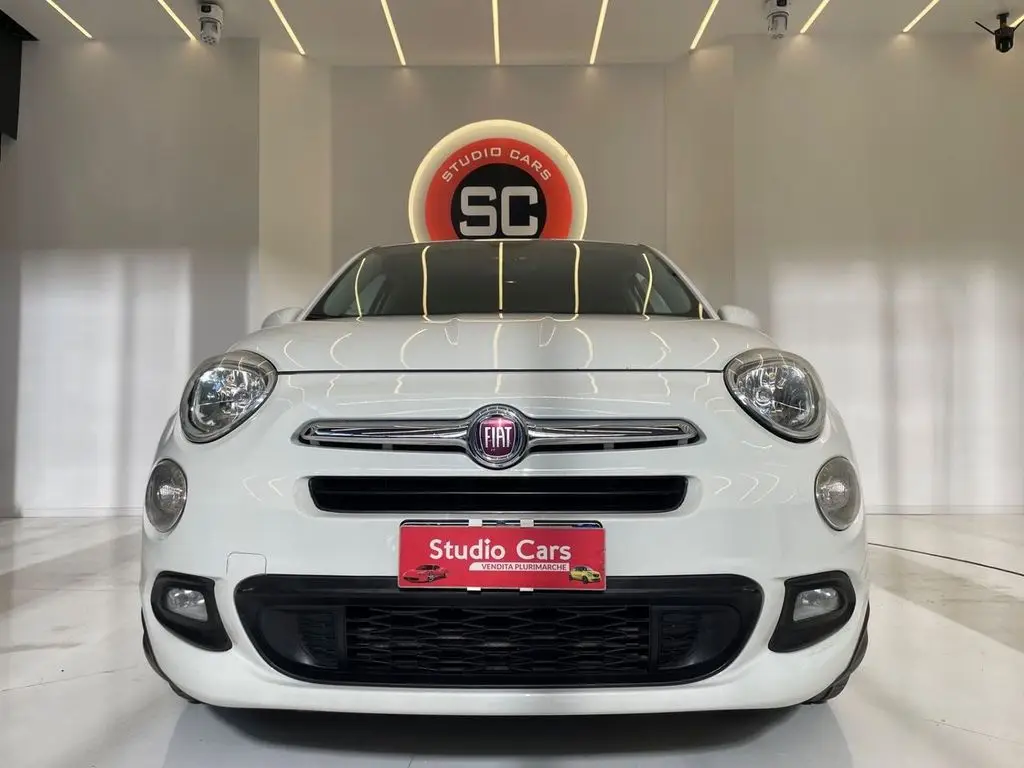 Photo 1 : Fiat 500x 2017 Diesel