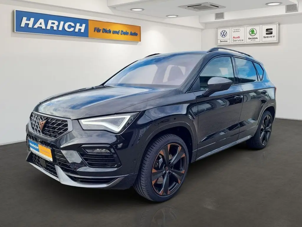 Photo 1 : Cupra Ateca 2024 Essence