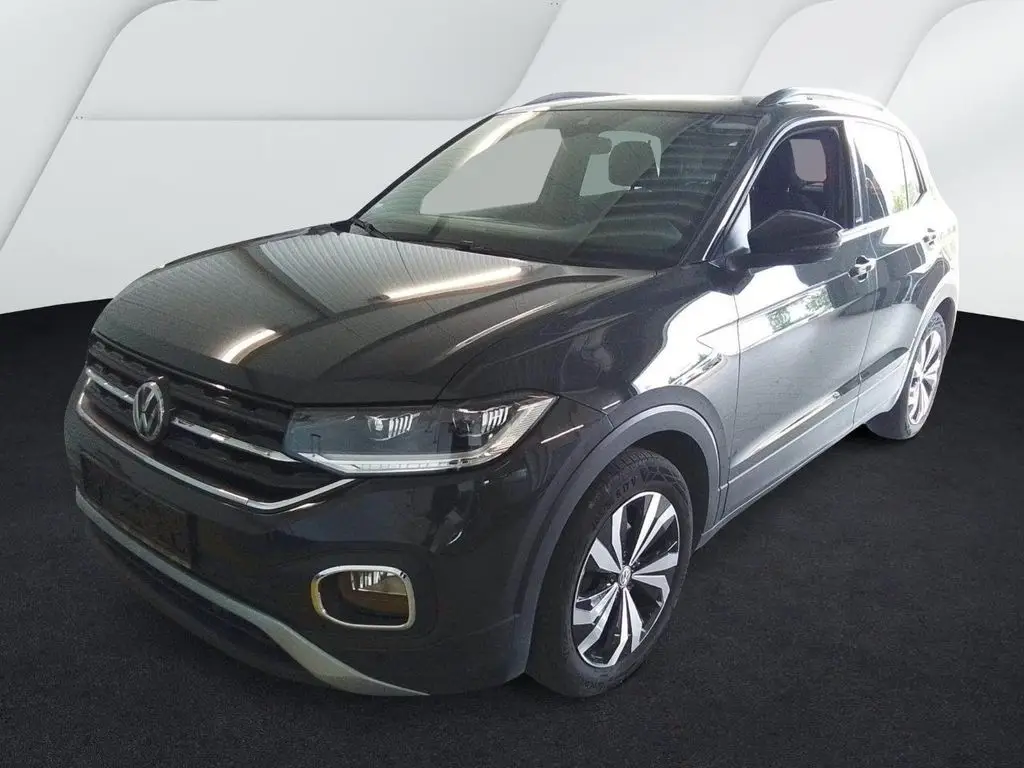 Photo 1 : Volkswagen T-cross 2020 Essence