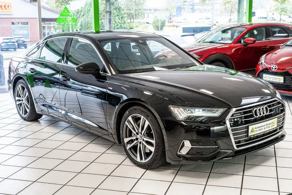 Photo 1 : Audi A6 2019 Diesel