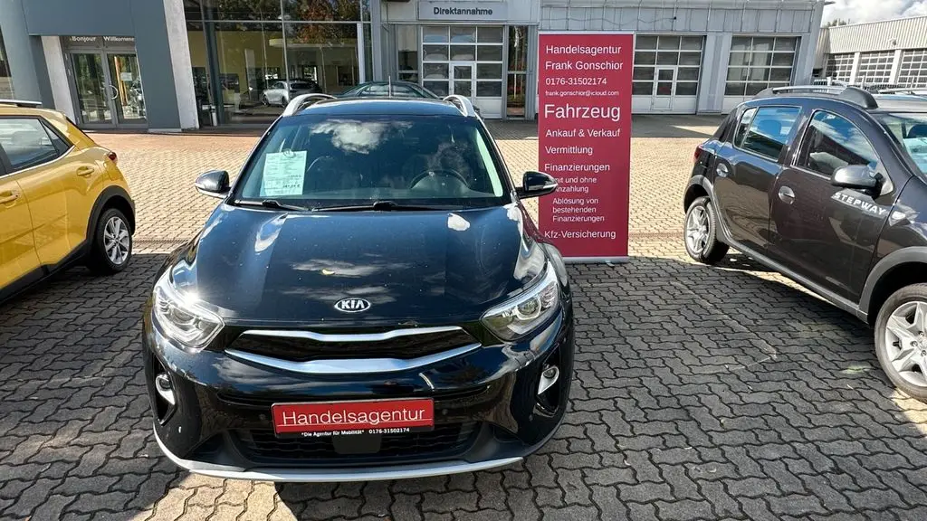 Photo 1 : Kia Stonic 2018 Petrol