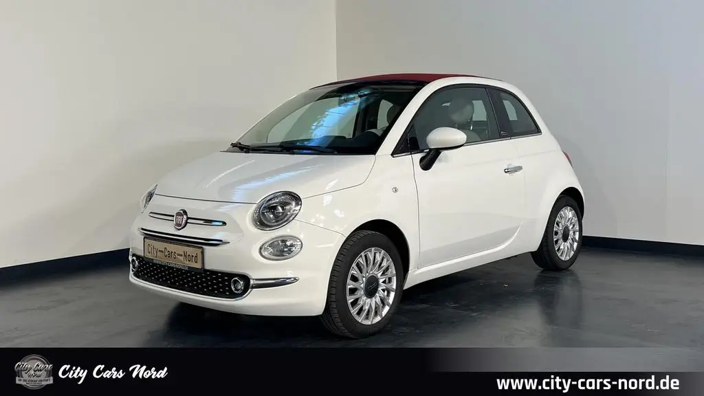 Photo 1 : Fiat 500 2016 Essence