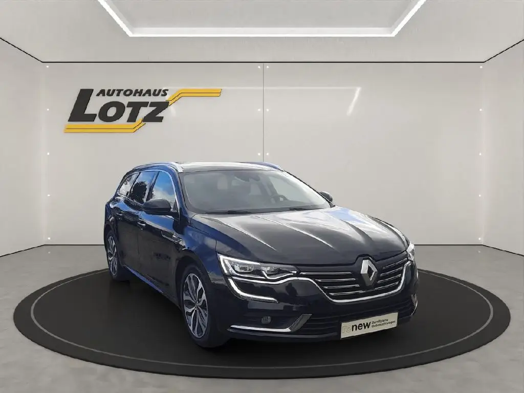 Photo 1 : Renault Talisman 2019 Petrol