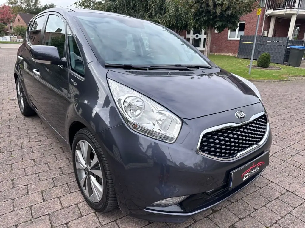 Photo 1 : Kia Venga 2017 Petrol