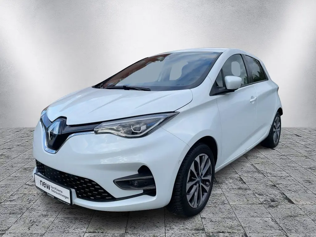 Photo 1 : Renault Zoe 2020 Non renseigné