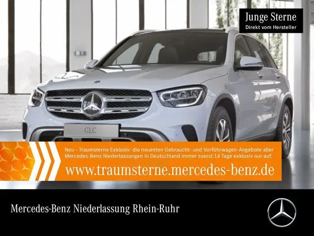 Photo 1 : Mercedes-benz Classe Glc 2020 Essence