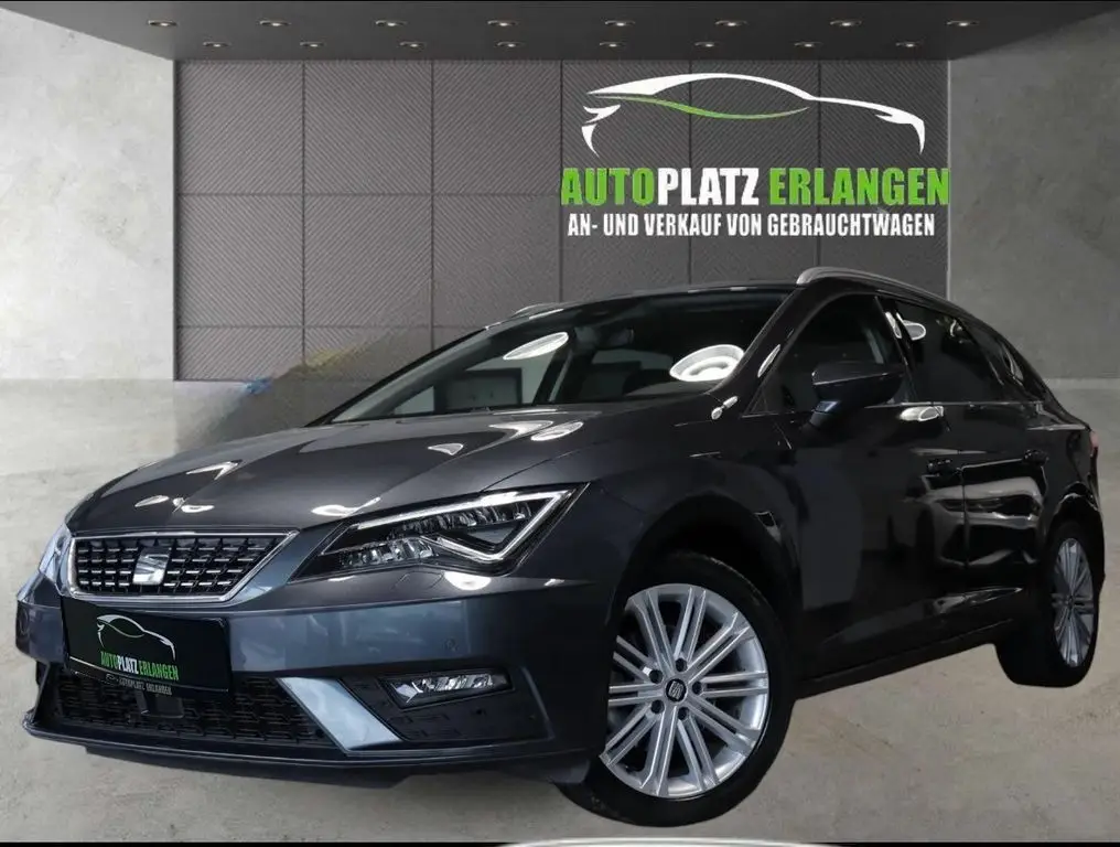 Photo 1 : Seat Leon 2020 Essence