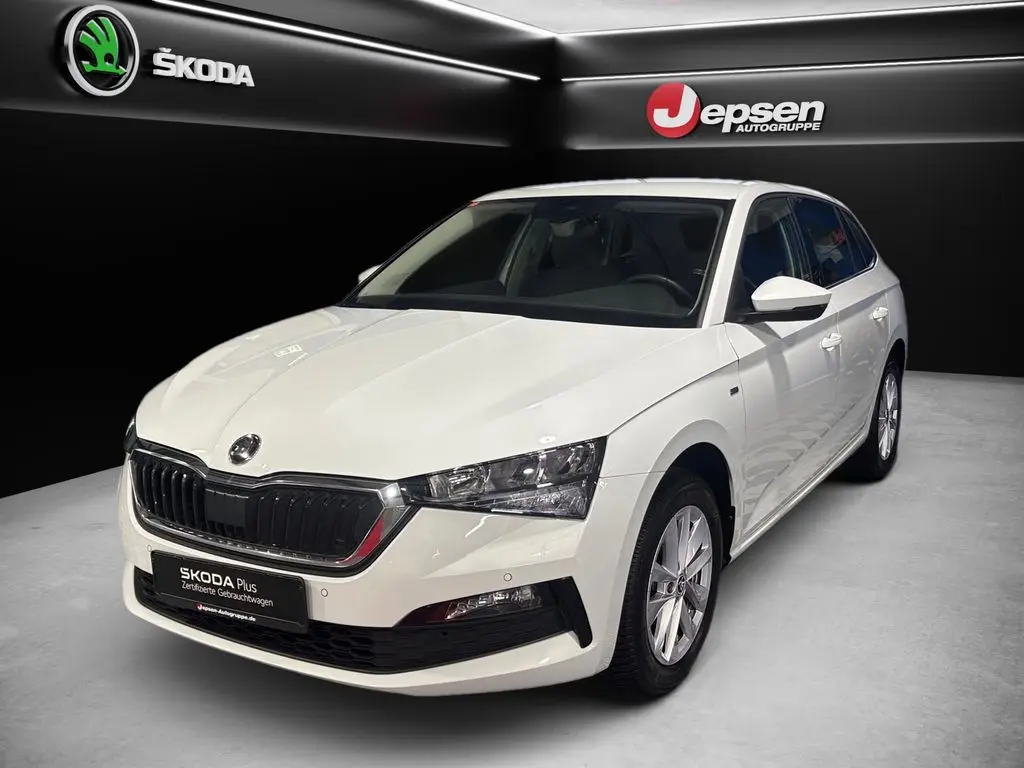 Photo 1 : Skoda Scala 2024 Petrol