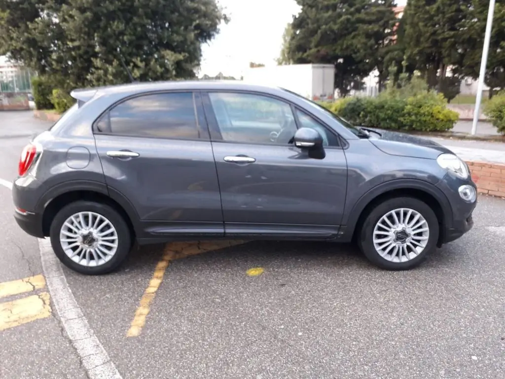 Photo 1 : Fiat 500x 2018 Diesel