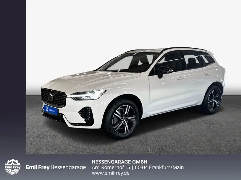 Photo 1 : Volvo Xc60 2022 Essence