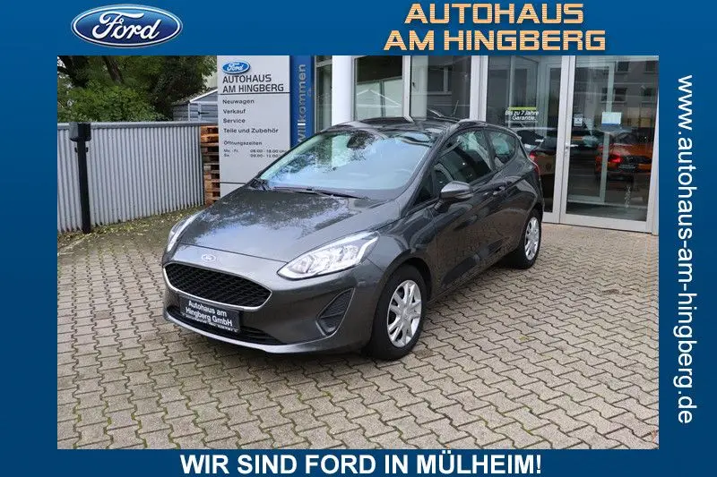 Photo 1 : Ford Fiesta 2021 Petrol