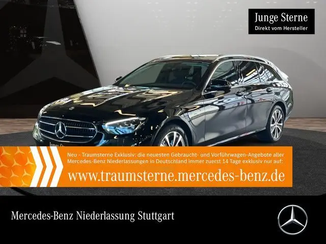 Photo 1 : Mercedes-benz Classe E 2022 Hybrid