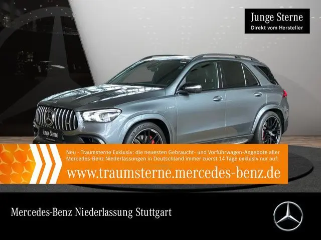 Photo 1 : Mercedes-benz Classe Gle 2021 Essence