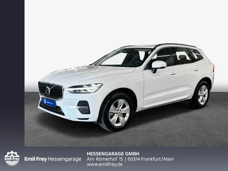 Photo 1 : Volvo Xc60 2022 Essence