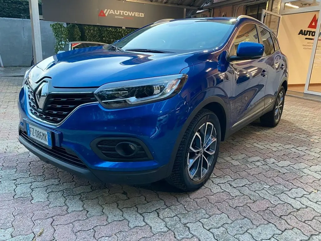 Photo 1 : Renault Kadjar 2020 Diesel