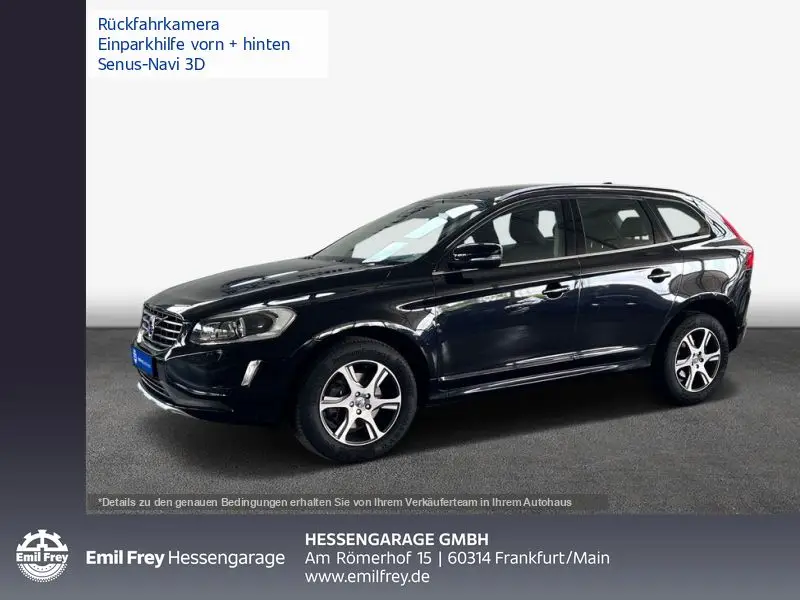 Photo 1 : Volvo Xc60 2014 Diesel