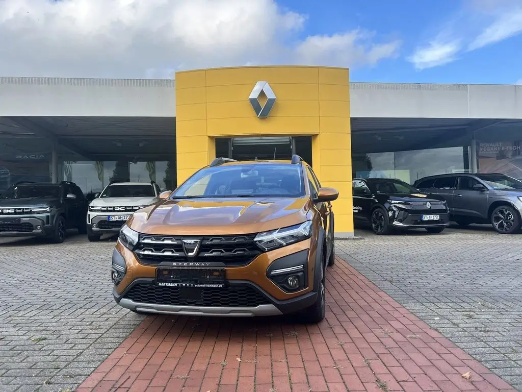 Photo 1 : Dacia Sandero 2021 Petrol