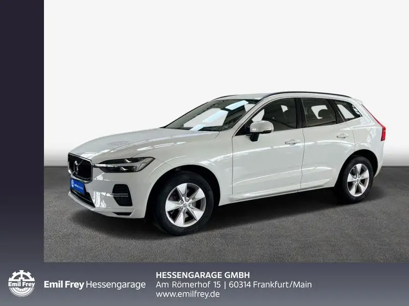 Photo 1 : Volvo Xc60 2022 Diesel