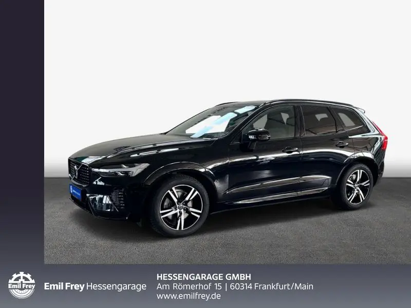 Photo 1 : Volvo Xc60 2022 Petrol