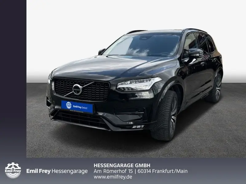 Photo 1 : Volvo Xc90 2023 Diesel