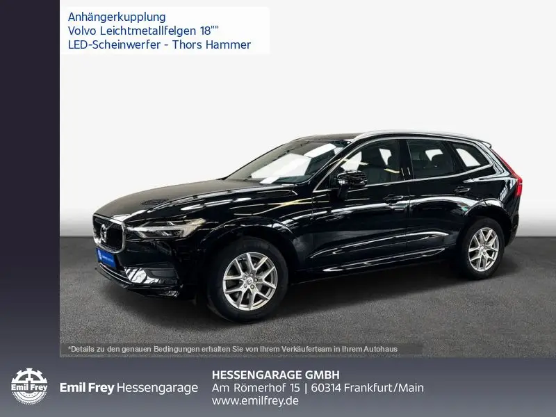 Photo 1 : Volvo Xc60 2020 Petrol