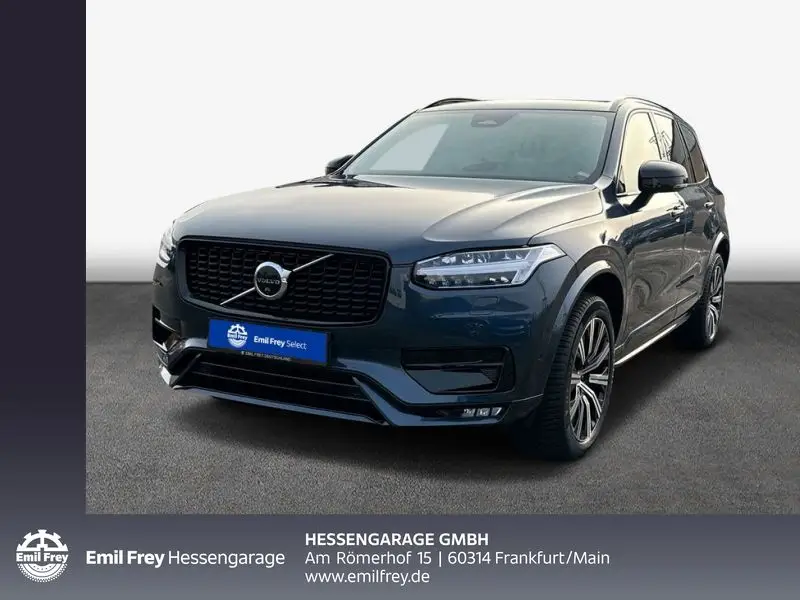 Photo 1 : Volvo Xc90 2023 Diesel