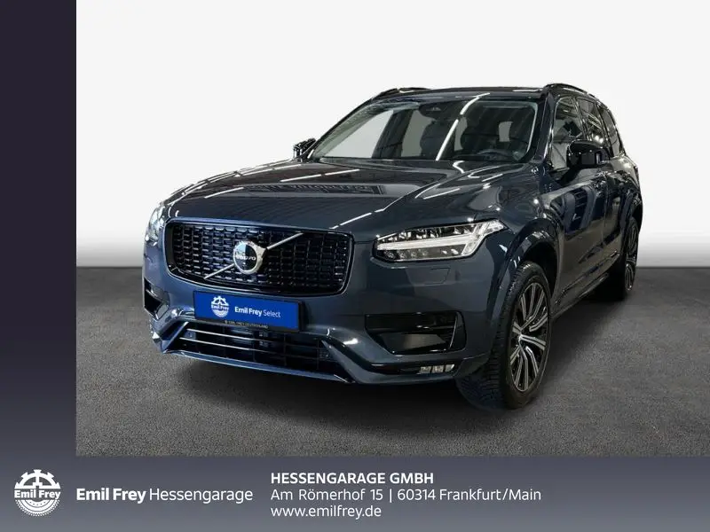 Photo 1 : Volvo Xc90 2023 Diesel