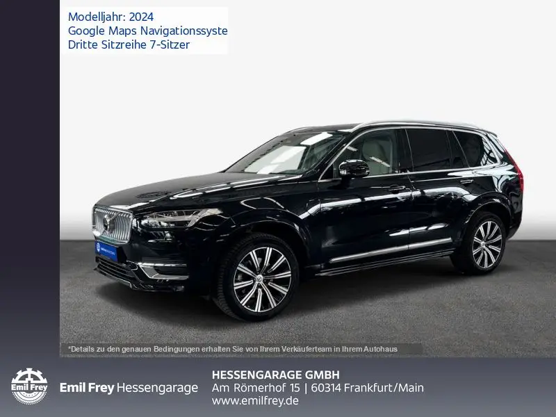 Photo 1 : Volvo Xc90 2023 Petrol