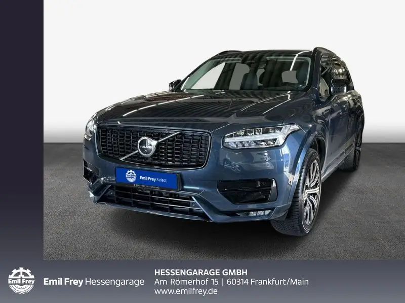 Photo 1 : Volvo Xc90 2023 Diesel