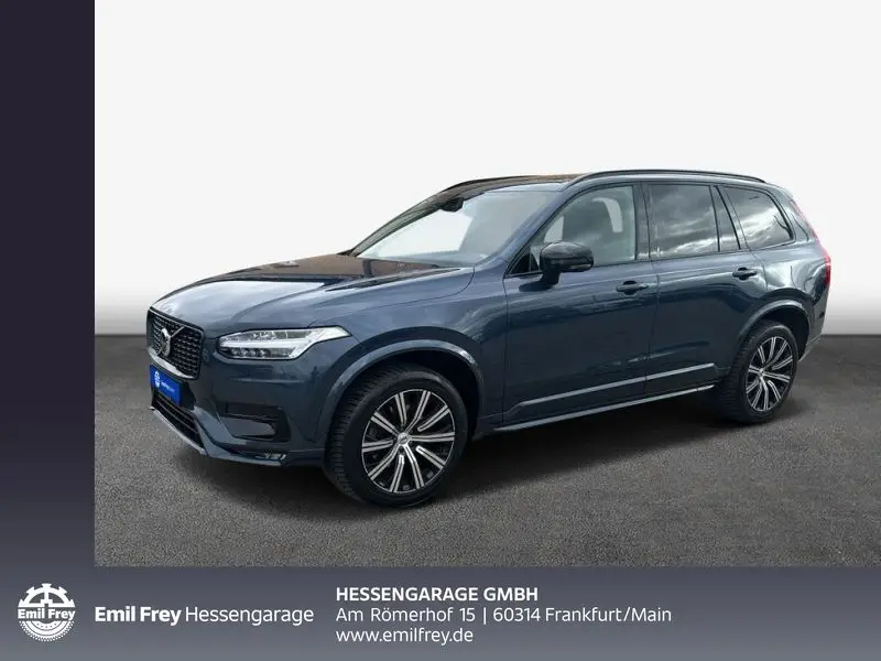 Photo 1 : Volvo Xc90 2023 Diesel