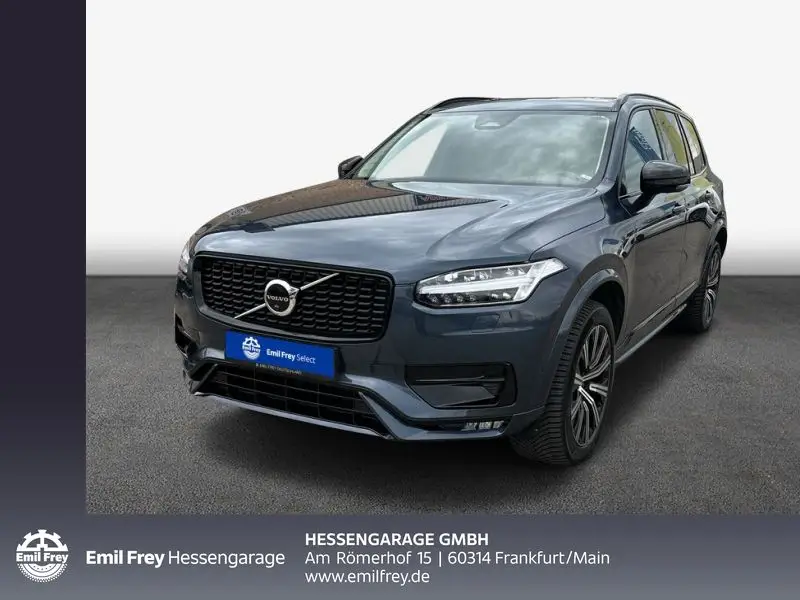 Photo 1 : Volvo Xc90 2023 Diesel