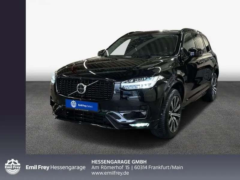 Photo 1 : Volvo Xc90 2023 Diesel