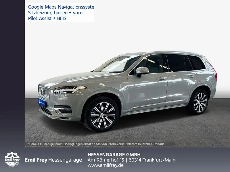 Photo 1 : Volvo Xc90 2023 Petrol