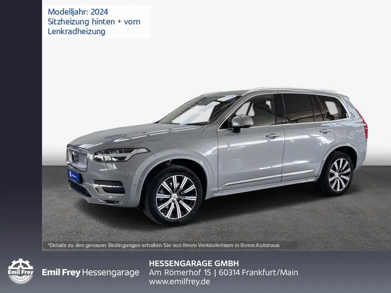 Photo 1 : Volvo Xc90 2023 Essence