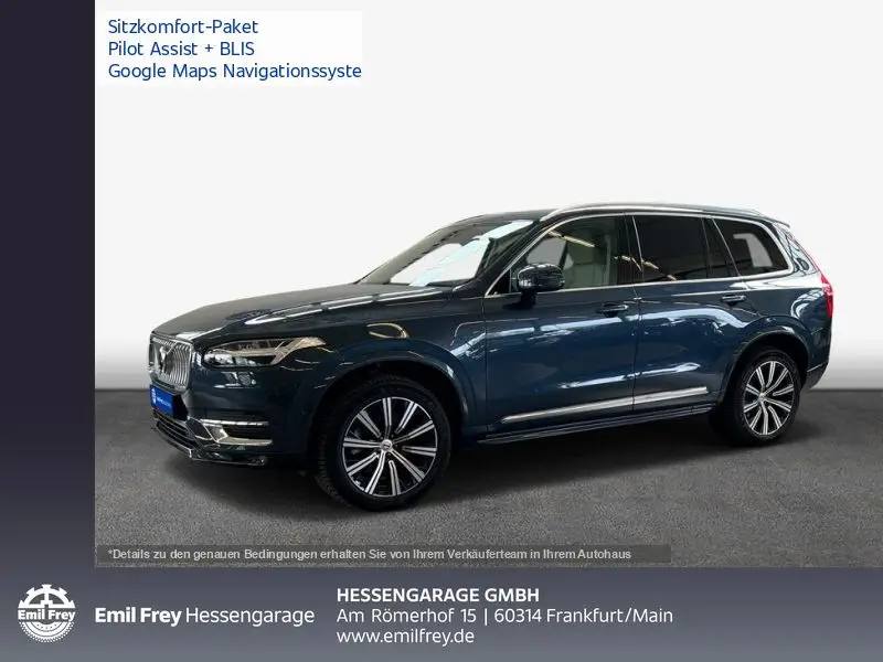 Photo 1 : Volvo Xc90 2023 Essence