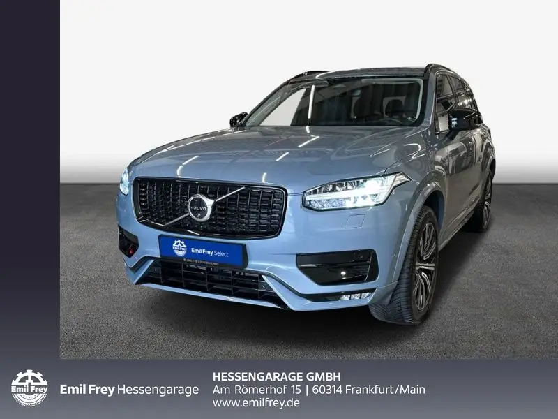 Photo 1 : Volvo Xc90 2023 Diesel