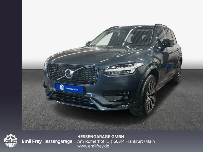 Photo 1 : Volvo Xc90 2023 Diesel