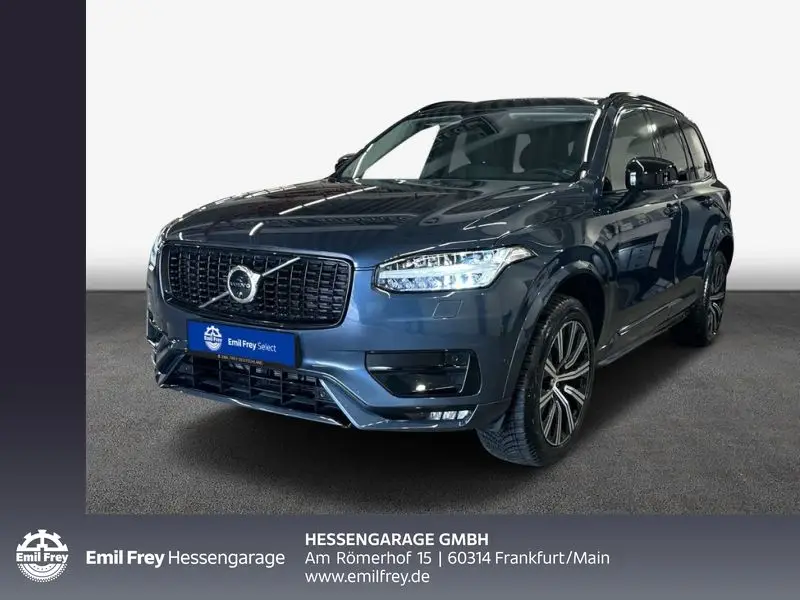 Photo 1 : Volvo Xc90 2023 Diesel