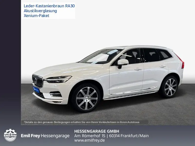 Photo 1 : Volvo Xc60 2021 Diesel