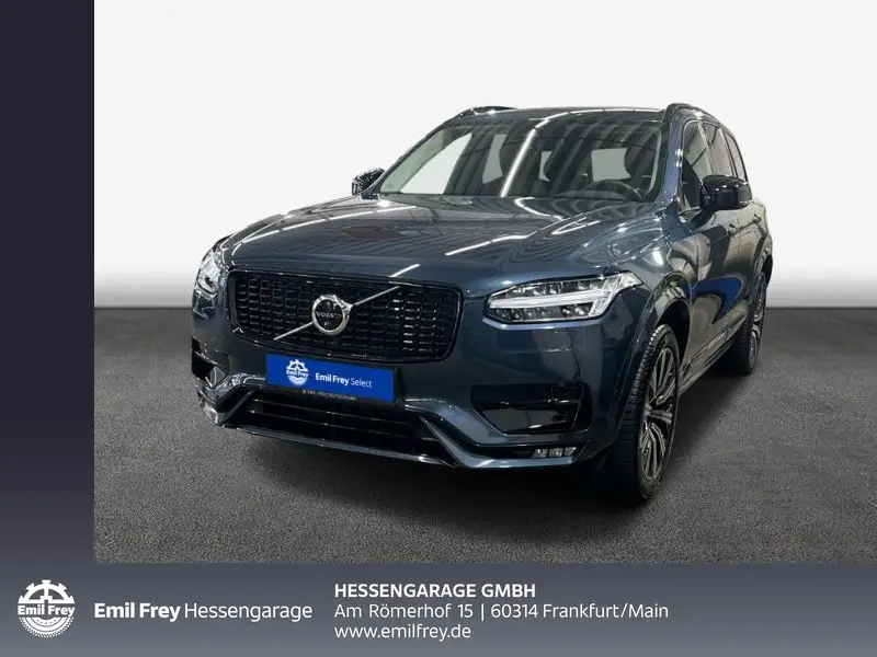 Photo 1 : Volvo Xc90 2023 Diesel