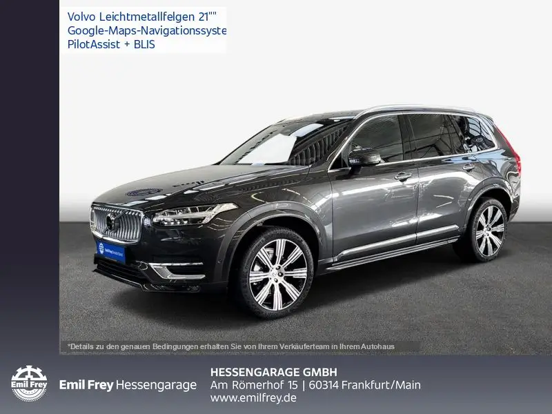 Photo 1 : Volvo Xc90 2023 Diesel