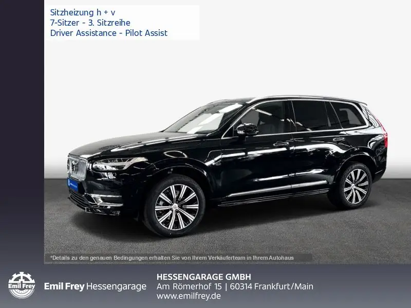 Photo 1 : Volvo Xc90 2023 Diesel